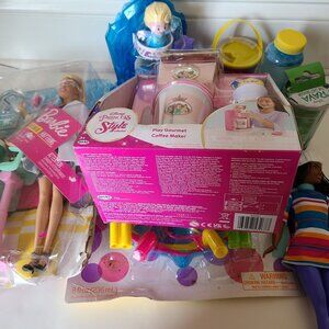 Toys bundle for Girl